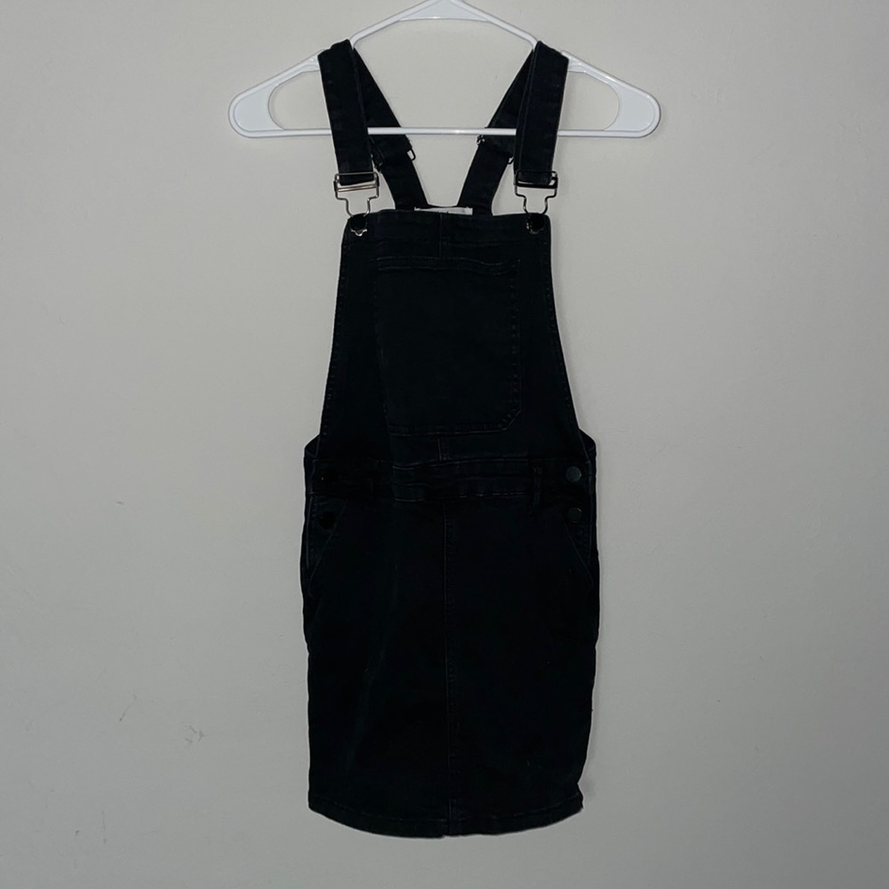 overall dress